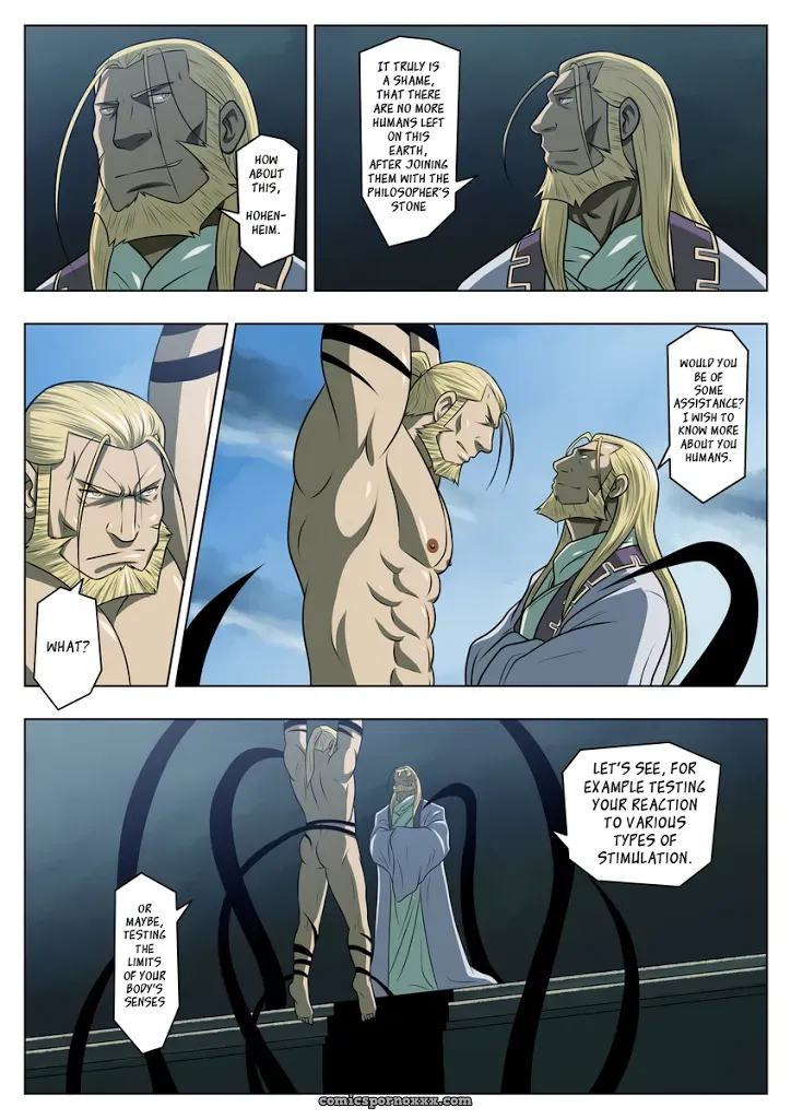 The Perverted Sage - Page 8