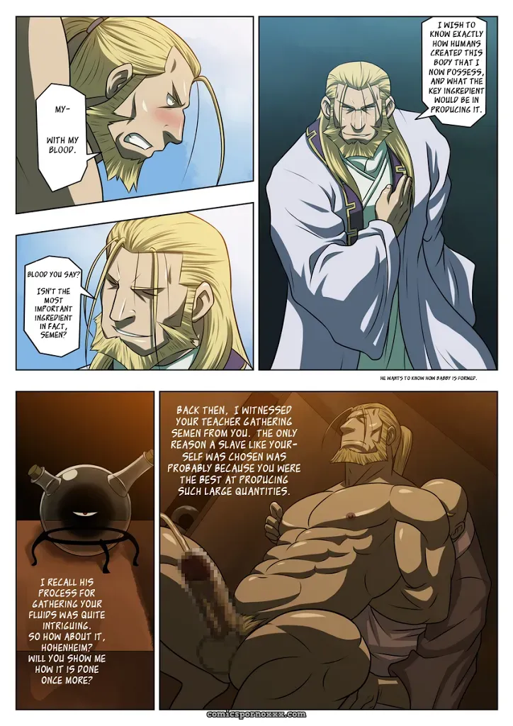 The Perverted Sage - Page 9