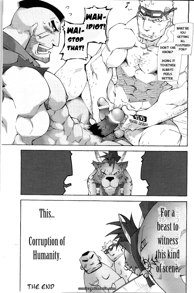 Zelo Lee – Ritual - Page 19