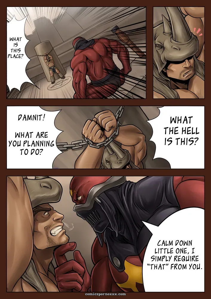 Zelo Lee – Ritual - Page 3