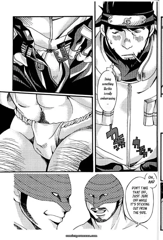 Kazanami (Takezamurai) - Page 11