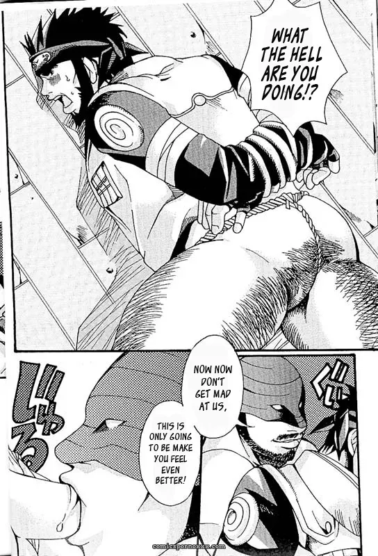 Kazanami (Takezamurai) - Page 14