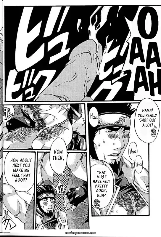 Kazanami (Takezamurai) - Page 16