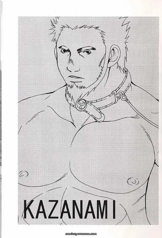 Kazanami (Takezamurai) - Page 2