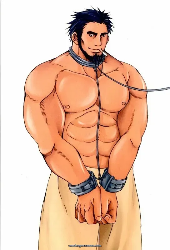 Kazanami (Takezamurai) - Page 3