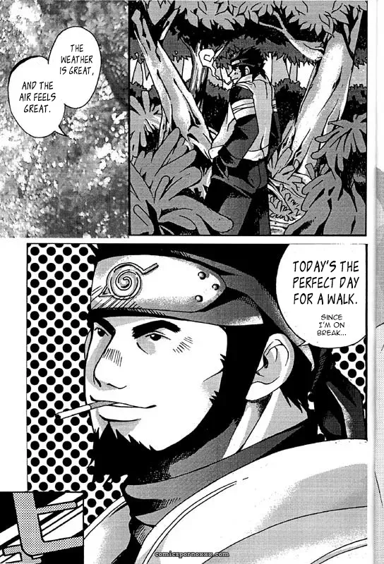 Kazanami (Takezamurai) - Page 5