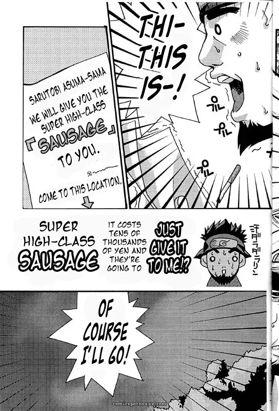 Kazanami (Takezamurai) - Page 7