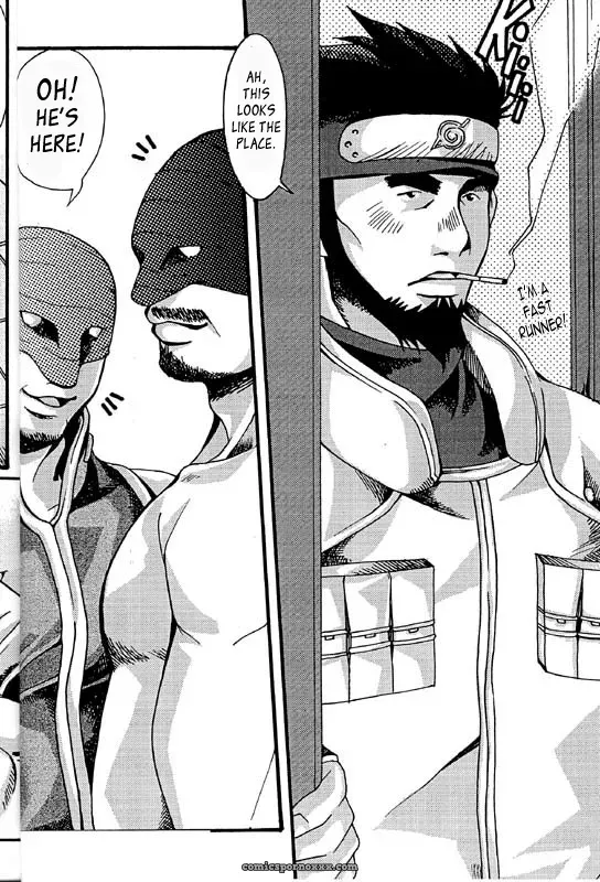 Kazanami (Takezamurai) - Page 8