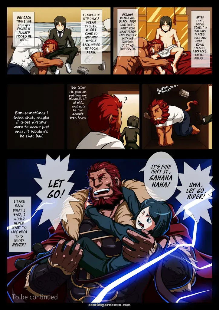 Conquerer Of Sexual Love - Page 17