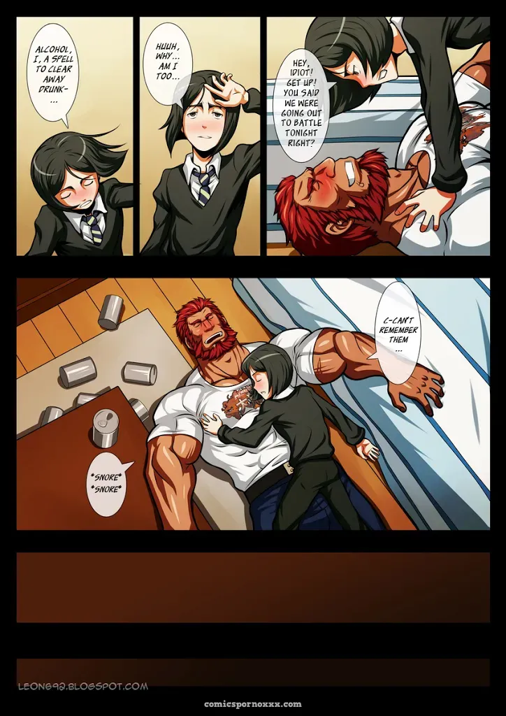 Conquerer Of Sexual Love - Page 5