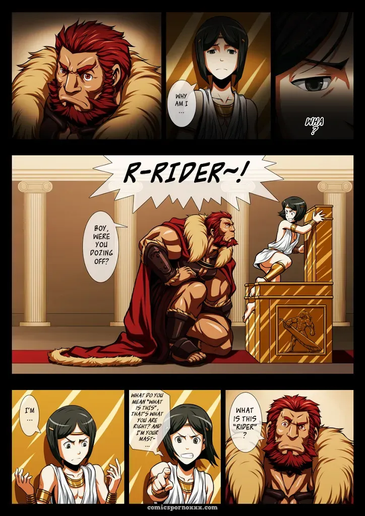 Conquerer Of Sexual Love - Page 6