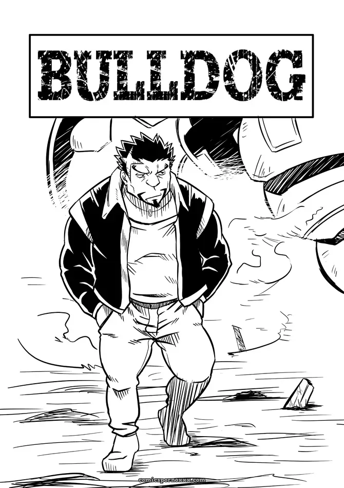 Bulldog - Page 2