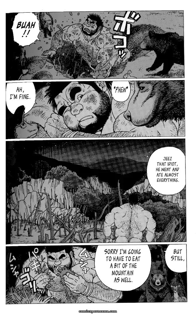 Hyakutarou Vs Nihyakutarou - Page 11