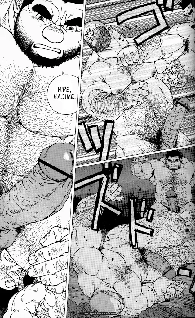 Hyakutarou Vs Nihyakutarou - Page 13