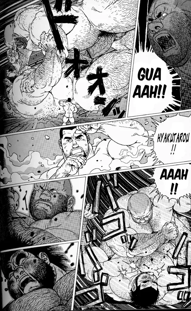 Hyakutarou Vs Nihyakutarou - Page 14