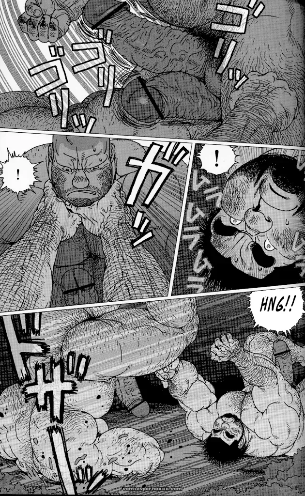 Hyakutarou Vs Nihyakutarou - Page 15