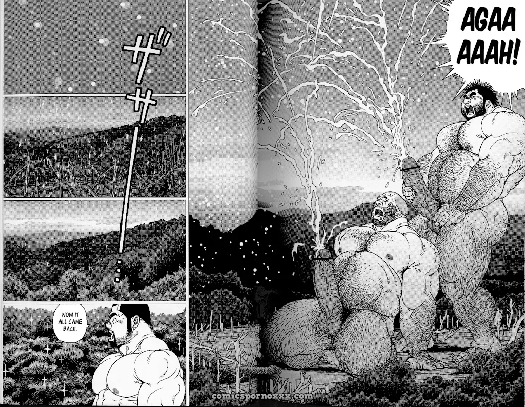 Hyakutarou Vs Nihyakutarou - Page 18