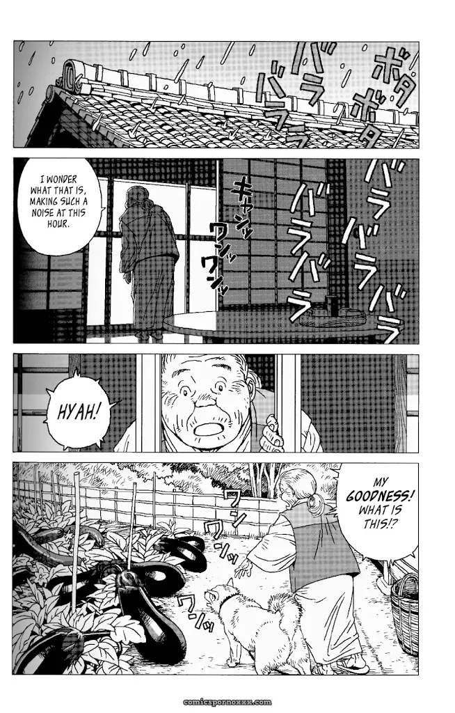 Hyakutarou Vs Nihyakutarou - Page 19