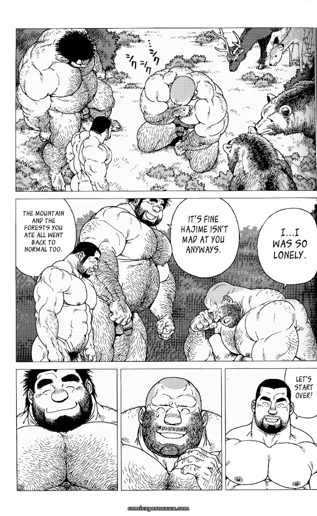 Hyakutarou Vs Nihyakutarou - Page 20