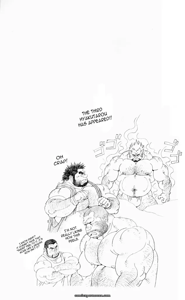 Hyakutarou Vs Nihyakutarou - Page 22