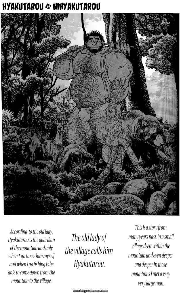 Hyakutarou Vs Nihyakutarou - Page 3