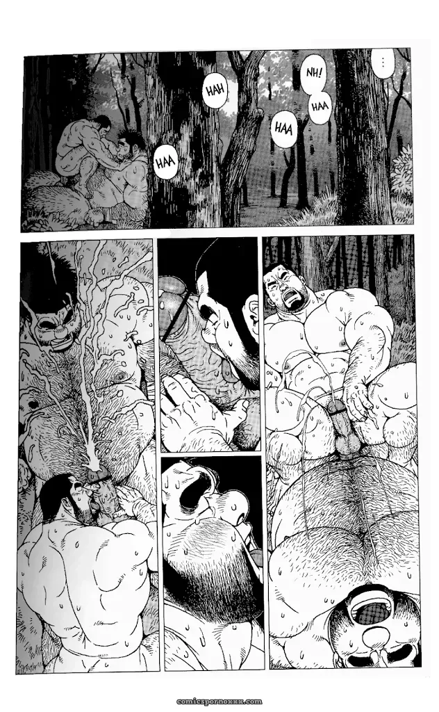 Hyakutarou Vs Nihyakutarou - Page 5