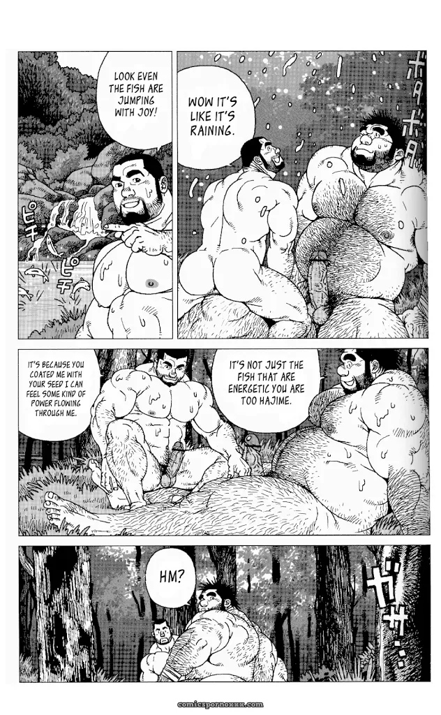 Hyakutarou Vs Nihyakutarou - Page 6