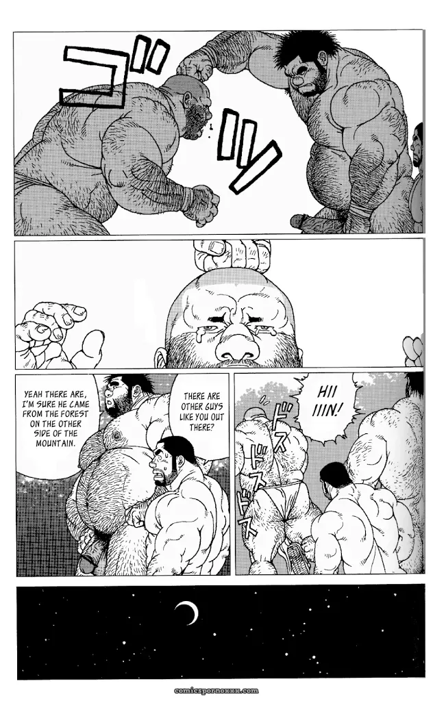 Hyakutarou Vs Nihyakutarou - Page 8