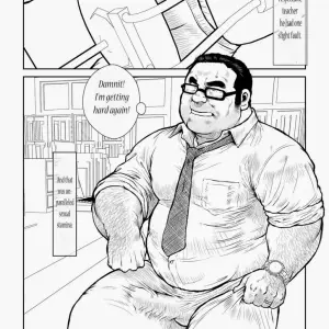 Class 5-4 Tokugawa Sensei - Page 2