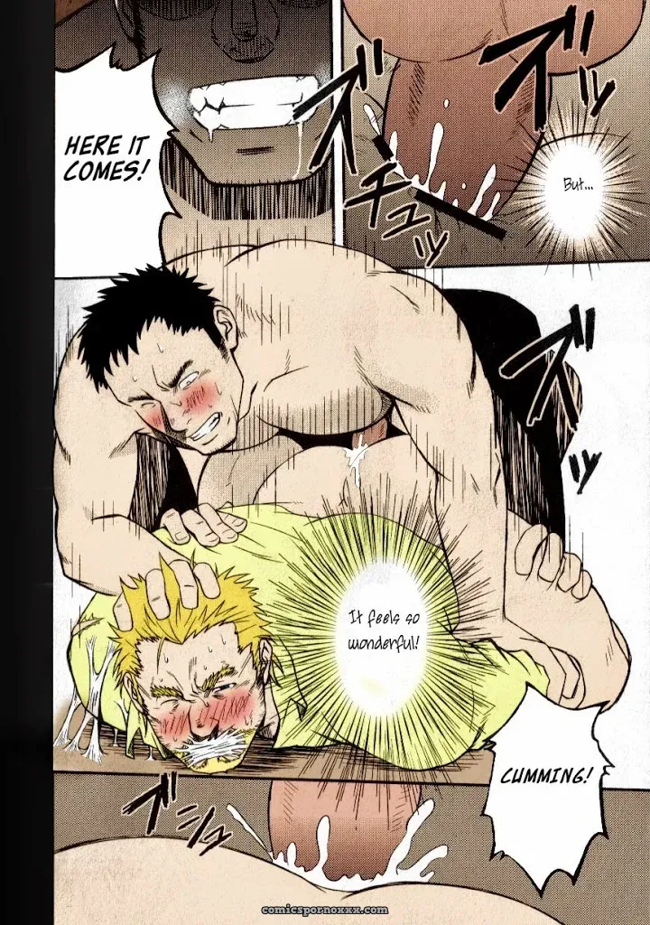 They Hunger - Page 12