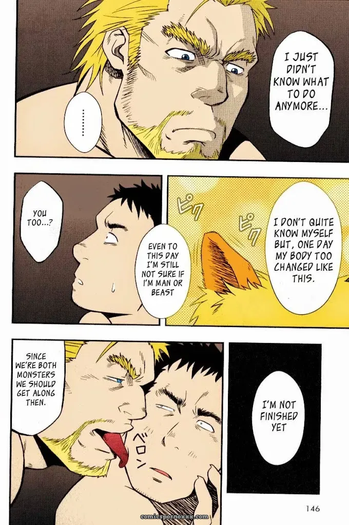 They Hunger - Page 16