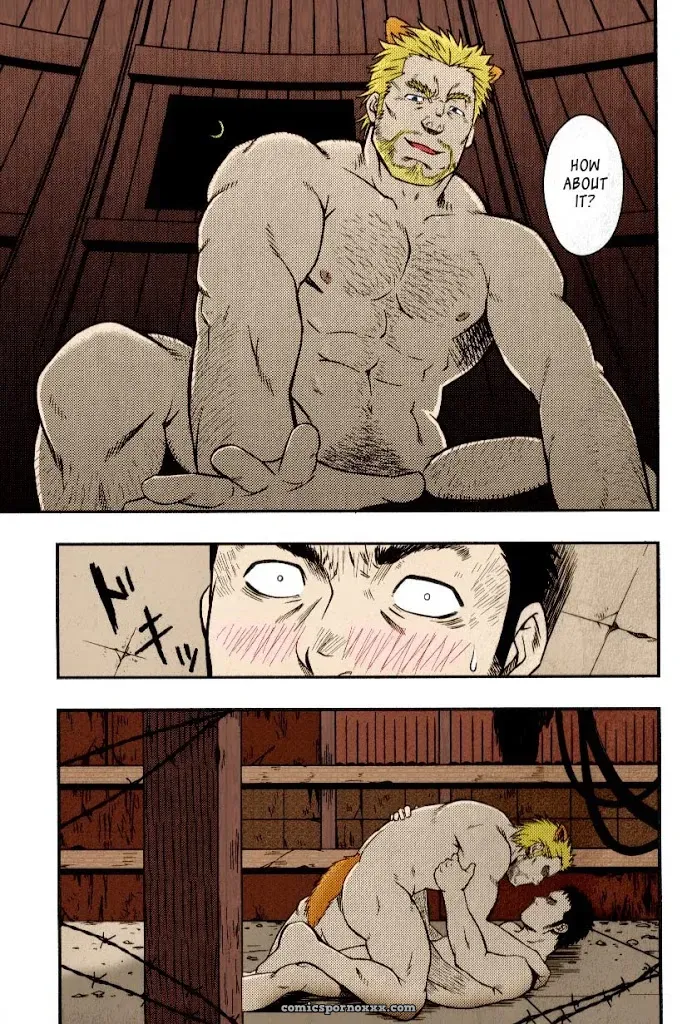 They Hunger - Page 17