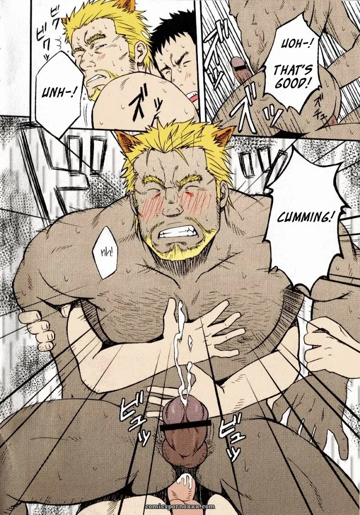 They Hunger - Page 18