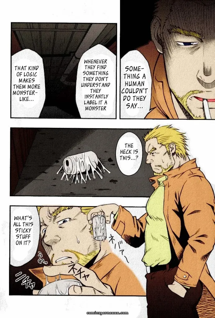 They Hunger - Page 4