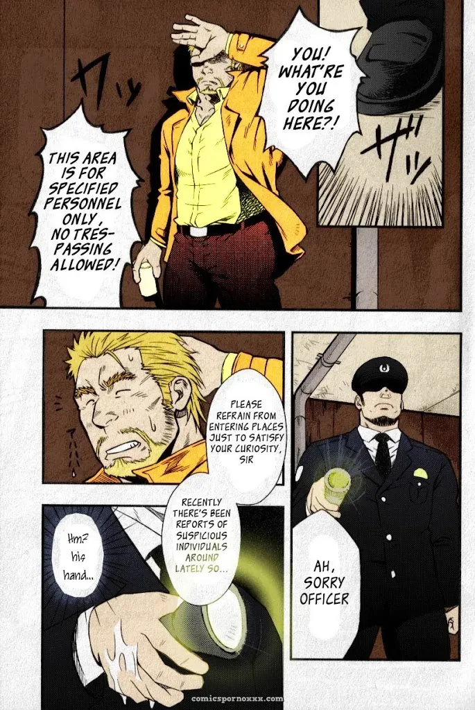 They Hunger - Page 5