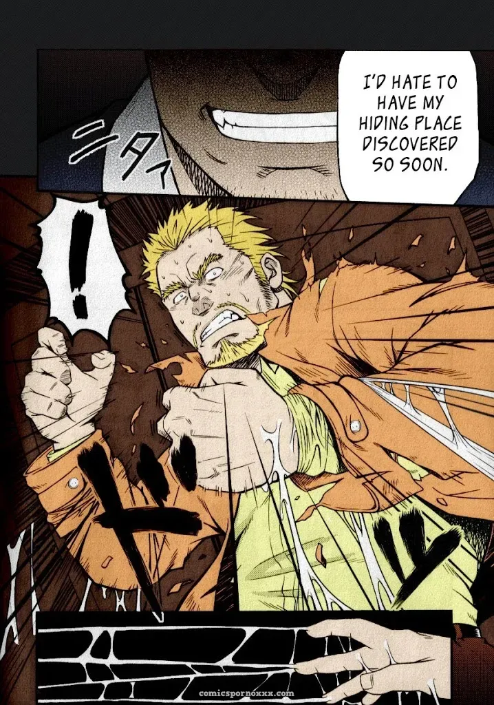 They Hunger - Page 6