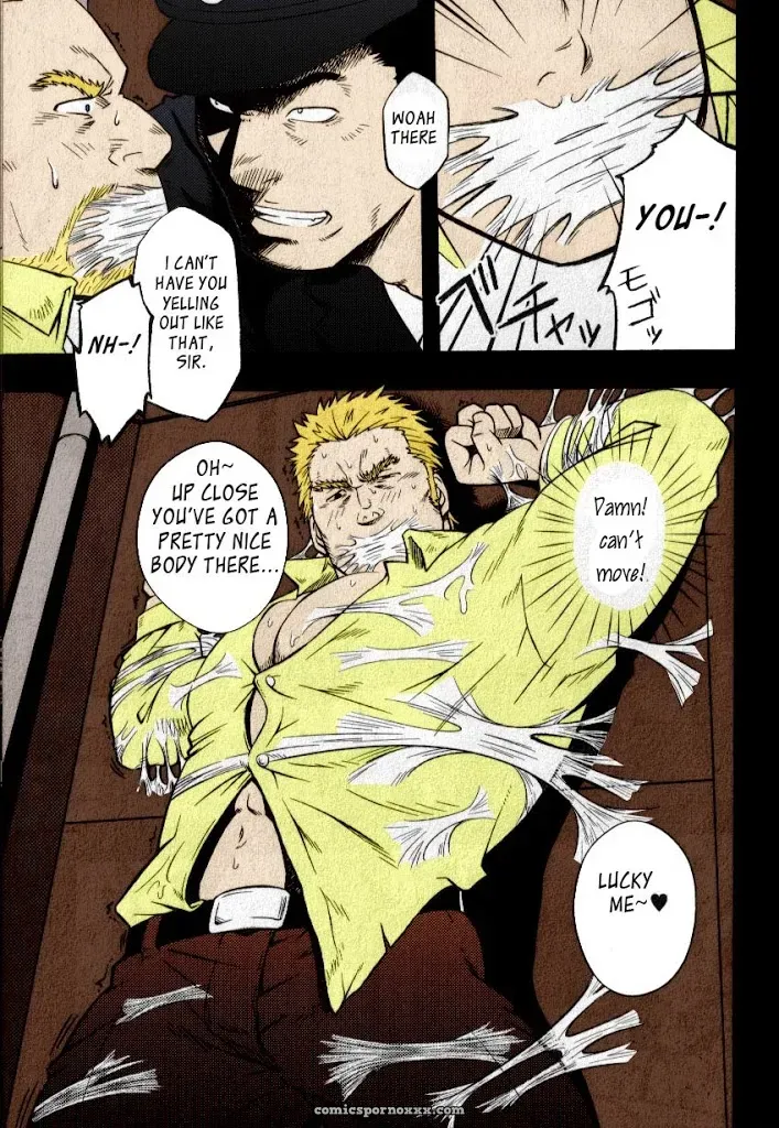 They Hunger - Page 7