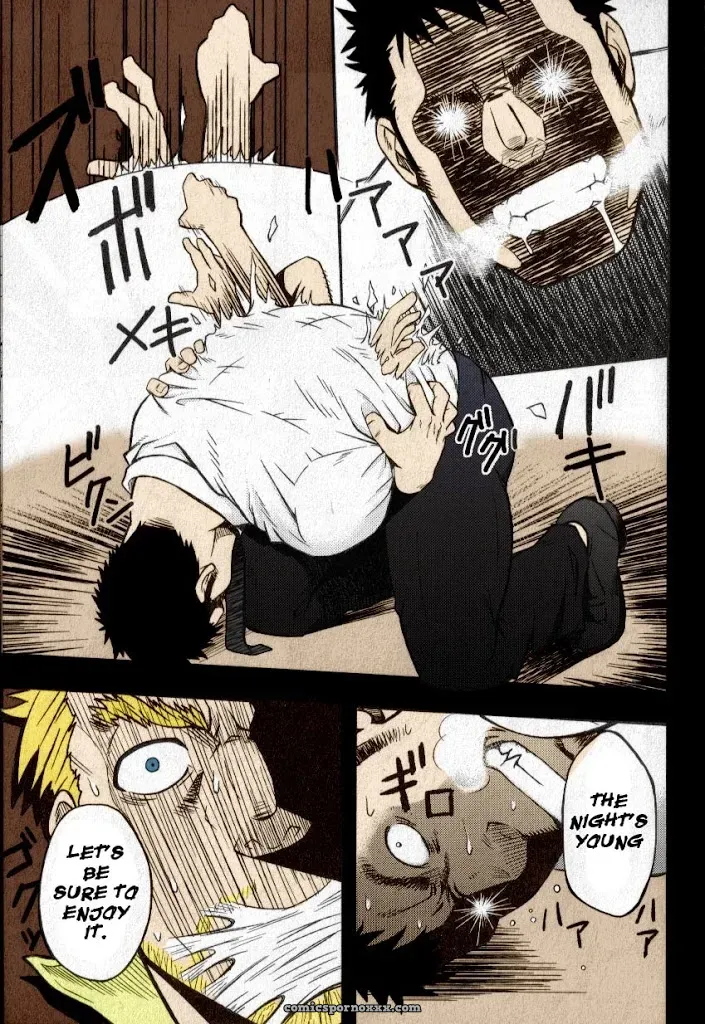 They Hunger - Page 9