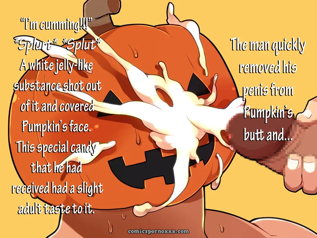 Trick Or Treat - Page 10