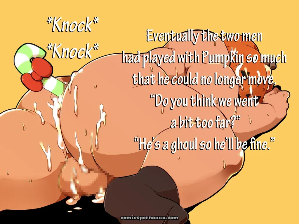 Trick Or Treat - Page 11