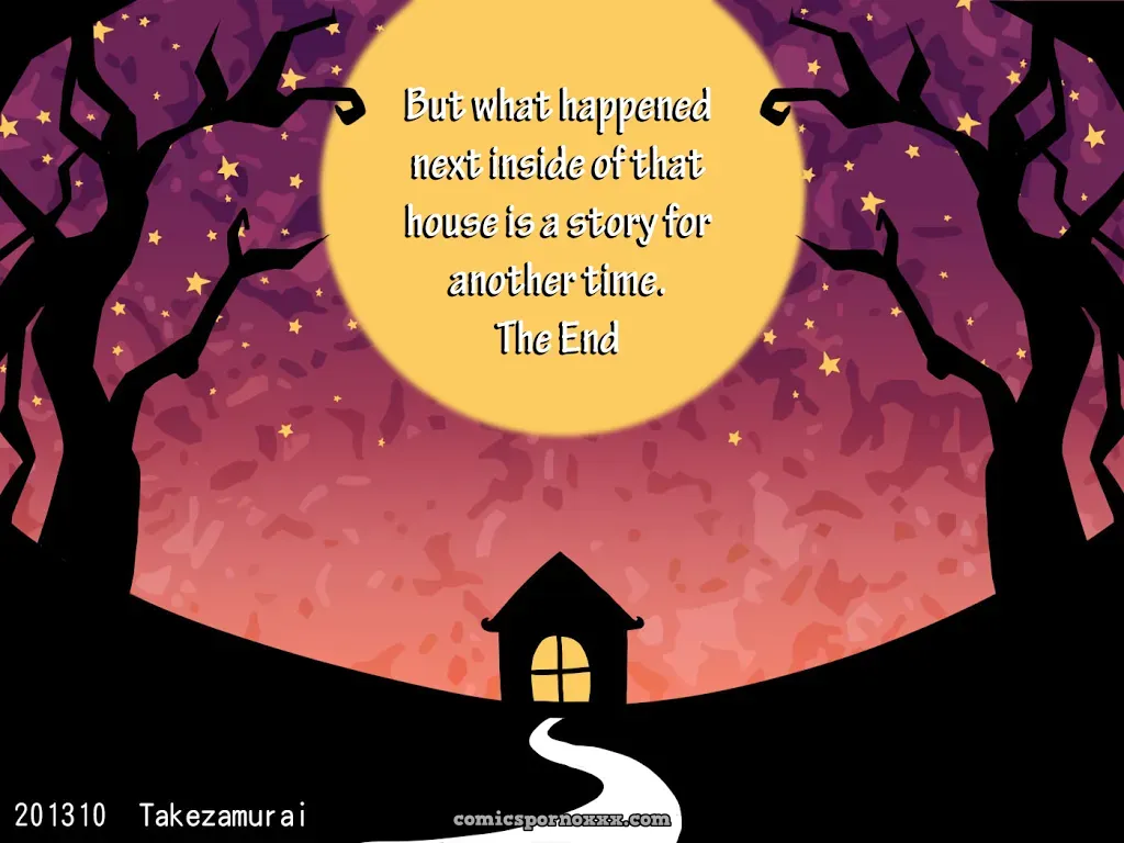 Trick Or Treat - Page 13