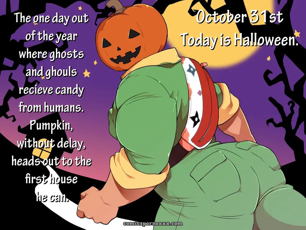 Trick Or Treat - Page 2