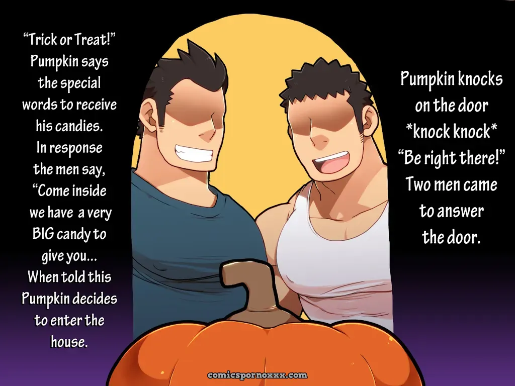 Trick Or Treat - Page 3