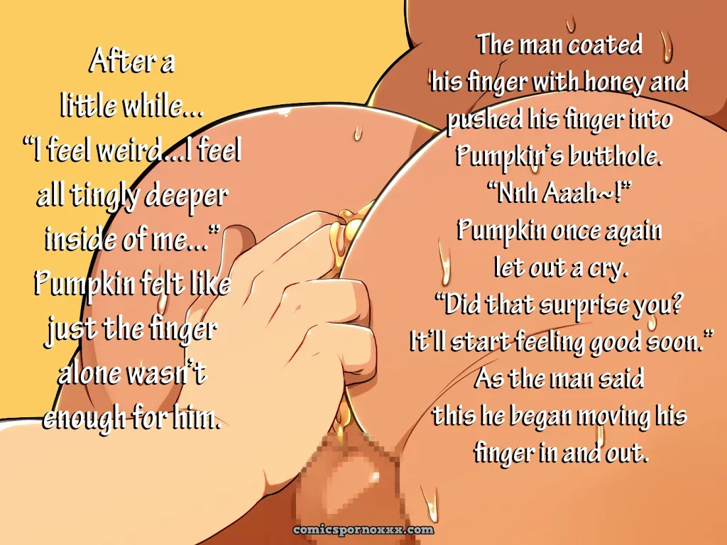 Trick Or Treat - Page 8