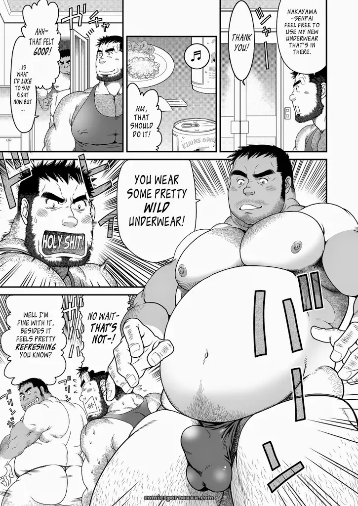 Everybody’s Doing It? (Takaku Nozomu) - Page 16