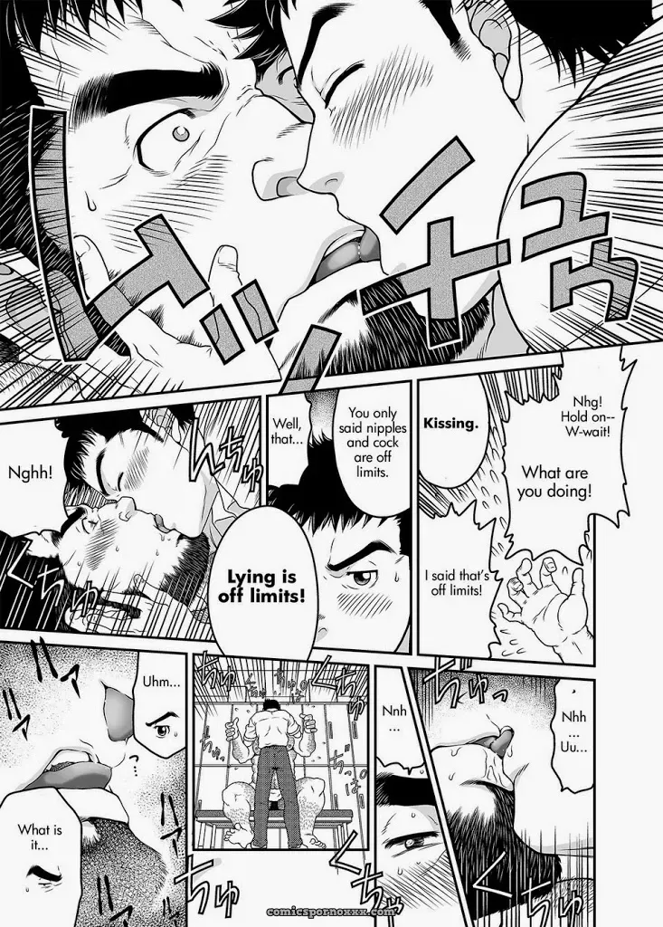 Drive That Man Into A Frenzy - Page 18