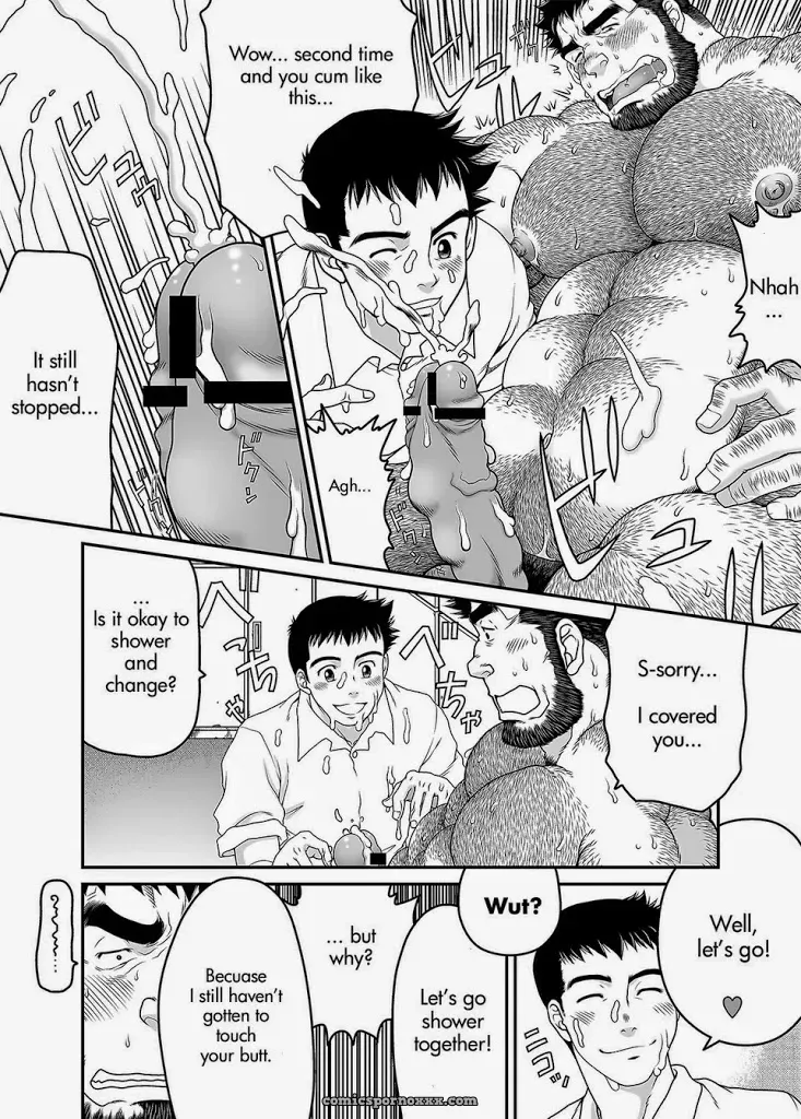 Drive That Man Into A Frenzy - Page 25