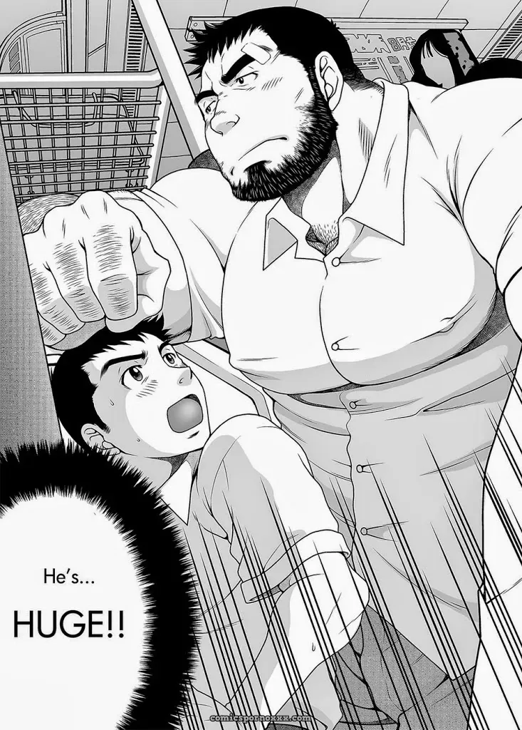 Drive That Man Into A Frenzy - Page 3