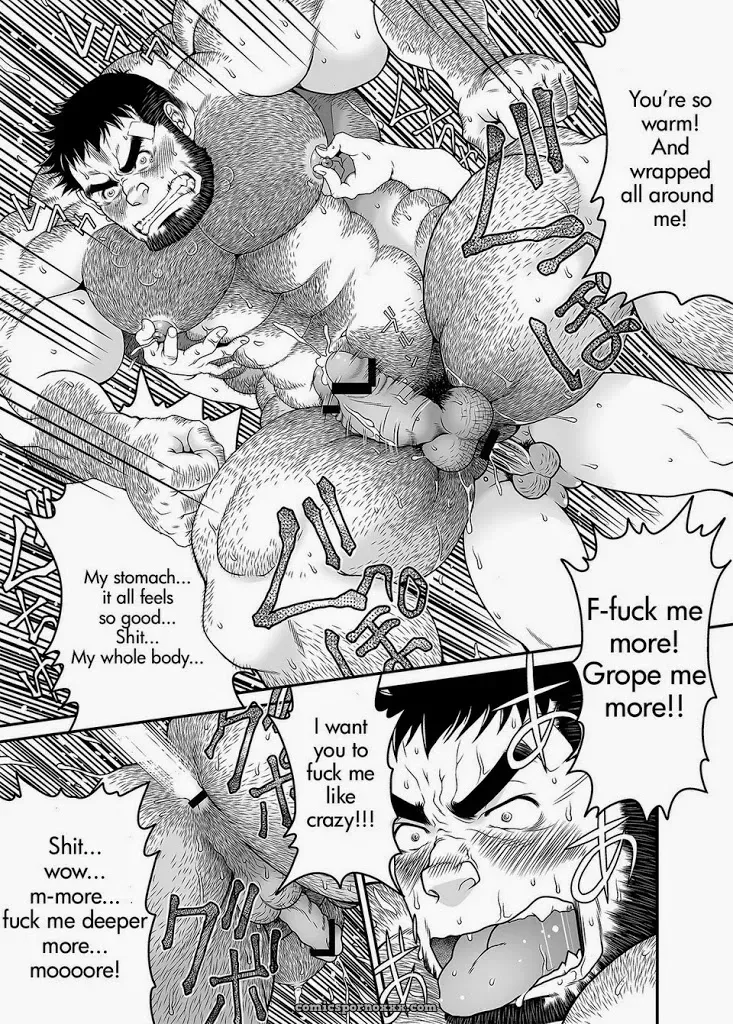 Drive That Man Into A Frenzy - Page 30