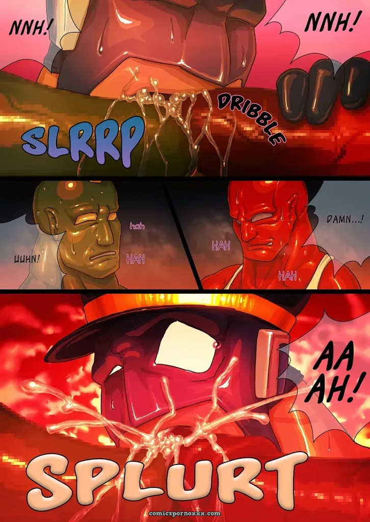 Arrested Police (Rokudenashi) - Page 11